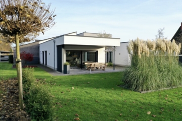 Designvilla mit möglicher Einliegerwohnung, moderner Technik und top Ausstattung, 27383 Scheeßel, Villa