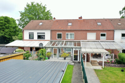 Gepflegtes Reihenmittelhaus mit Garten und moderner Ausstattung, 27356 Rotenburg (Wümme), Reihenmittelhaus