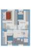 Obergeschoss - Gepflegtes Reihenmittelhaus mit Garten und moderner Ausstattung